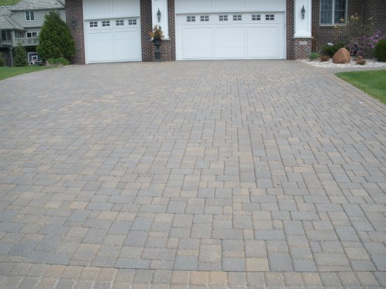 Paver Drive, Rochester mn Photo